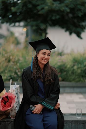 Absolventenfeier 2024 Hochschule Düsseldorf (HSD)
